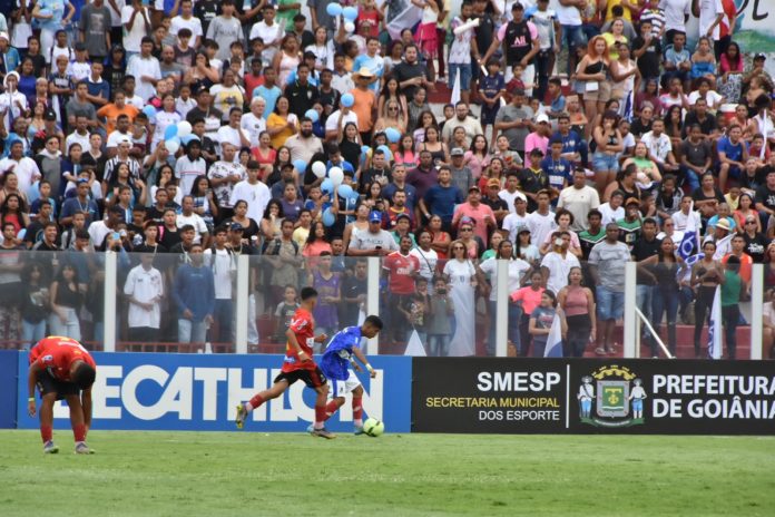 Taça das Favelas Goiás recebe finais neste final de semana, no Antônio Accioly Taça das Favelas Goiás recebe finais neste final de semana, no Antônio Accioly