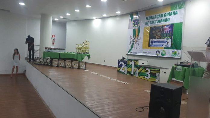 Federação Goiana de Taekwondo homenageia destaques da temporada 2023; confira premiados Federação Goiana de Taekwondo homenageia destaques da temporada 2023; confira premiados