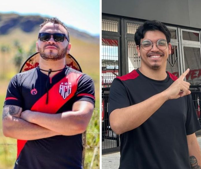 Confiante, torcida do Atlético-GO deseja presenciar mais um acesso no Accioly Confiante, torcida do Atlético-GO deseja presenciar mais um acesso no Accioly