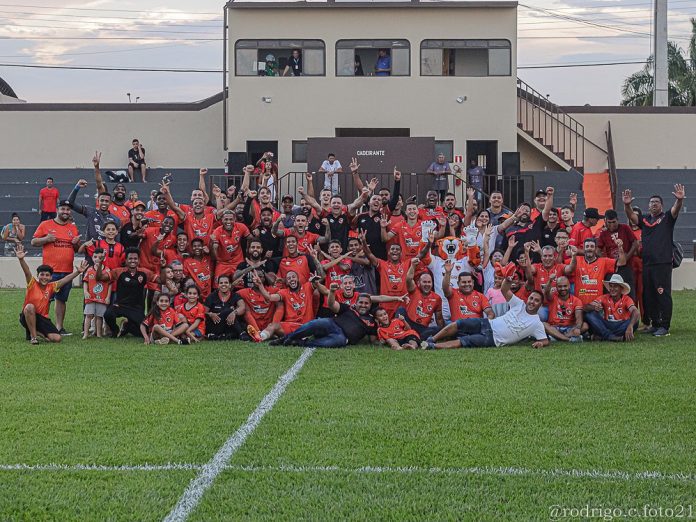 abecat campeã terceira divisão