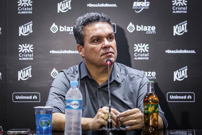 adson batista atlético-go