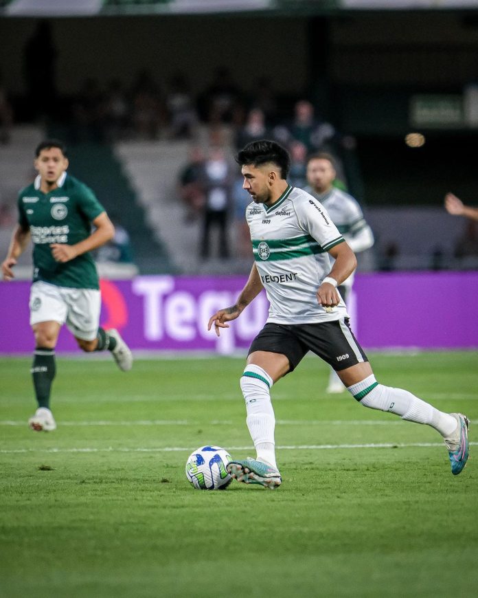 coritiba x goiás 2023