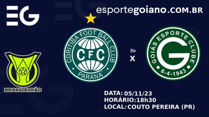 coritiba x goiás