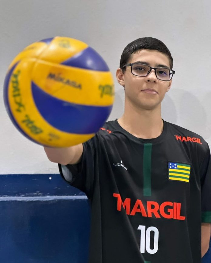 eduardo narcizo vôlei sub-16