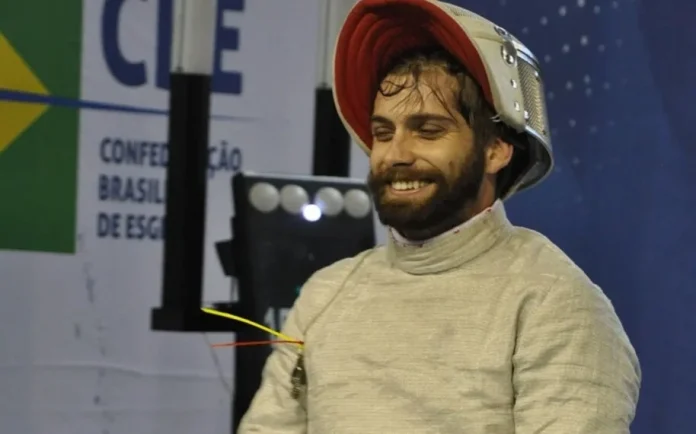 enrico pezzi esgrima
