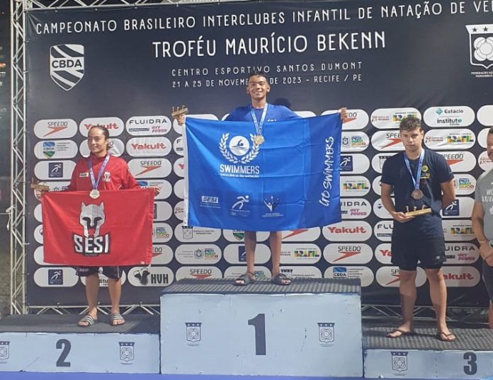 gabriel almeida natação