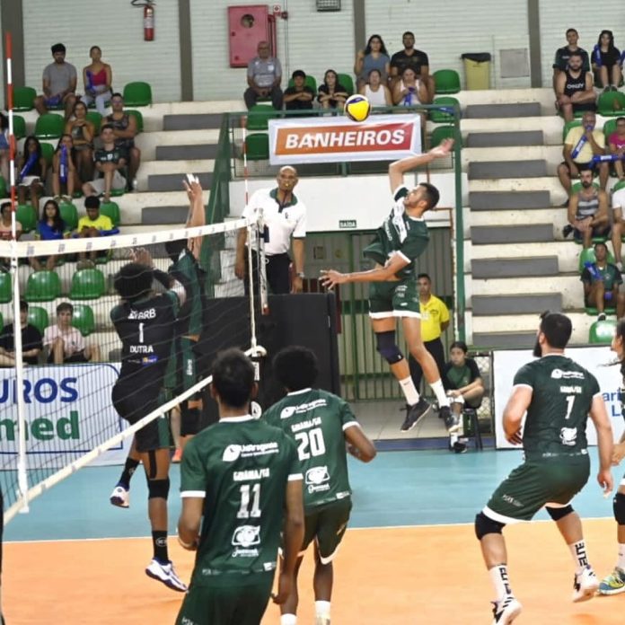 goiás x brasília vôlei