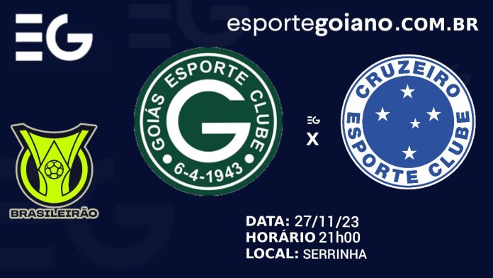 goiás x cruzeiro