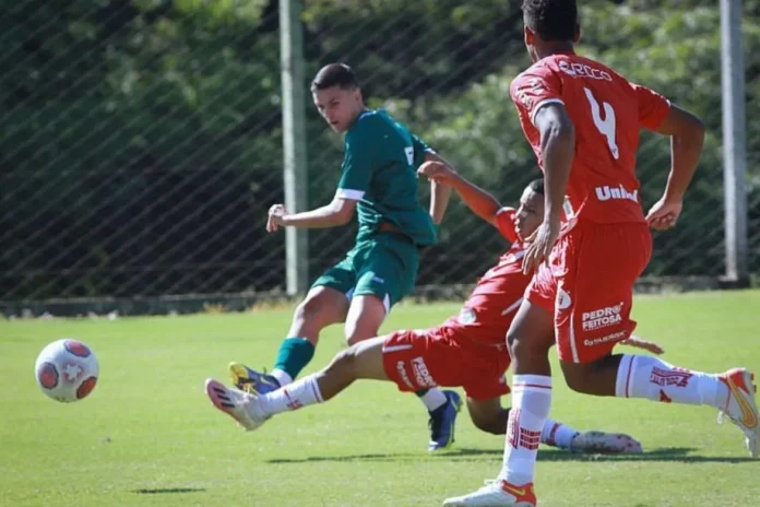 goiás x vila sub-17