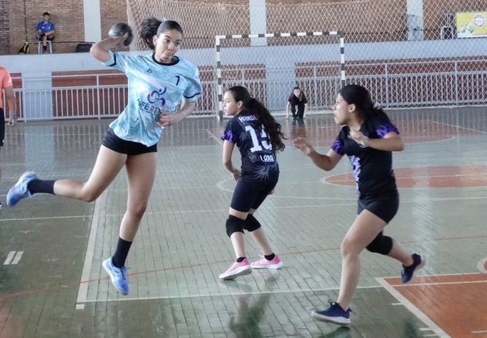 handebol feminino