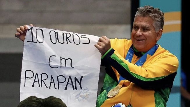 iranildo espindola parapan
