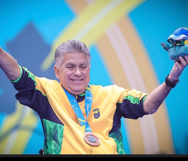 iranildo espíndola parapan