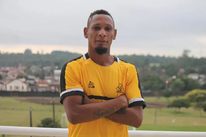 marcão atacante criciúma