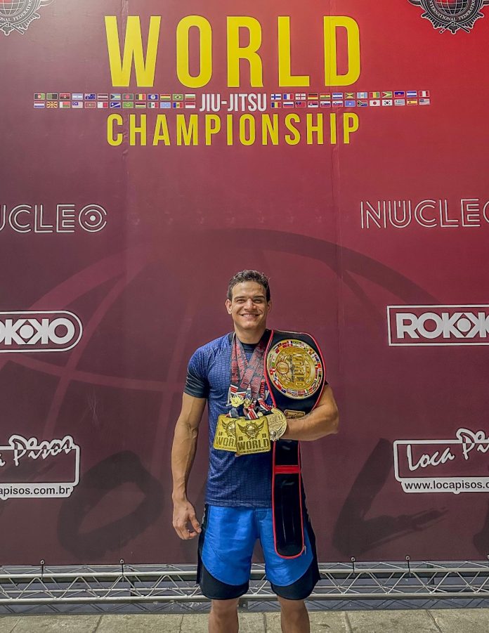 matheus fernandes jiu-jitsu