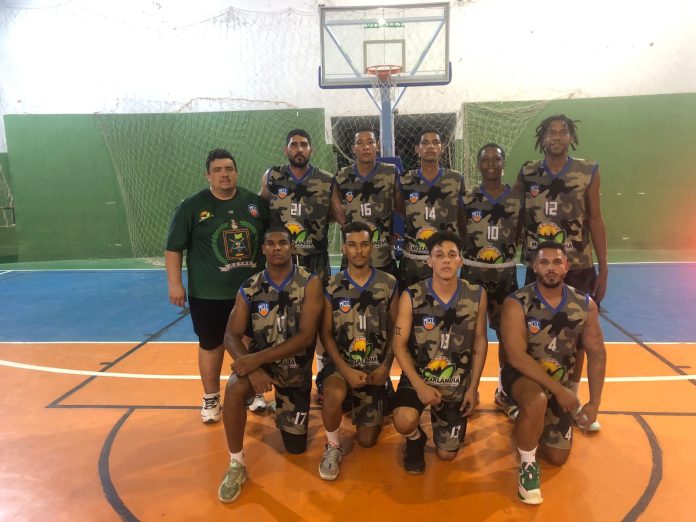 mozarlândia basquete adulto