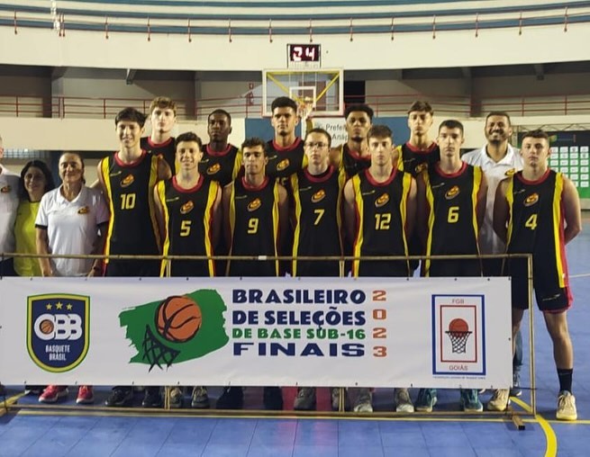 são paulo campeão brasileiro sub-16