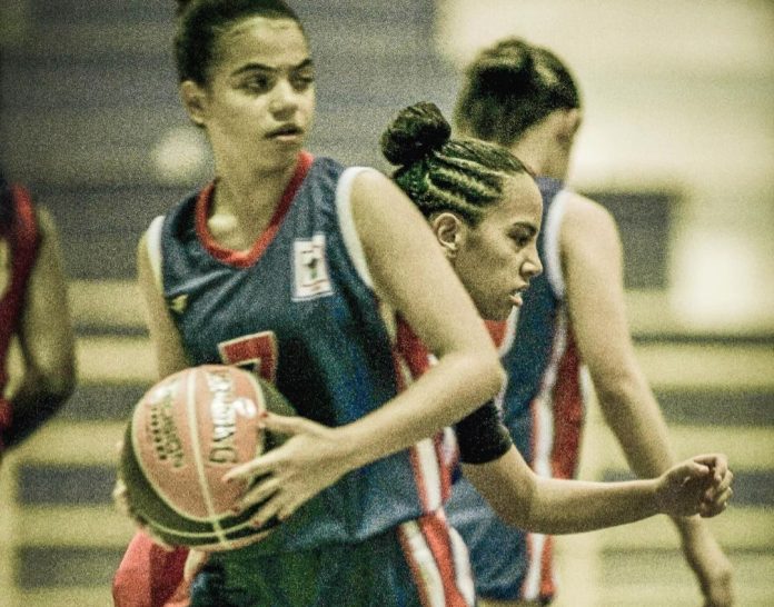 seleção goiana basquete sub-16