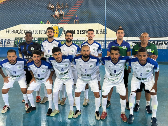 unirv futsal 2023