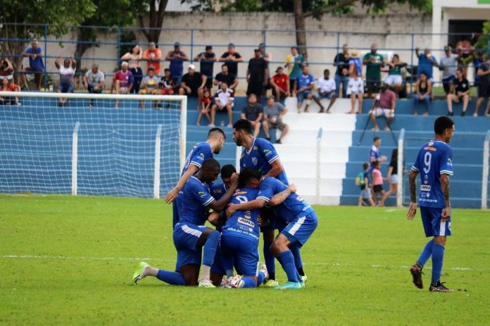 uruaçu fc terceira divisão 2023