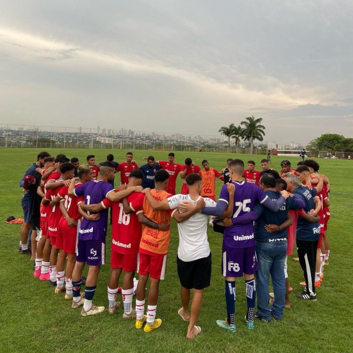 vila nova sub-17
