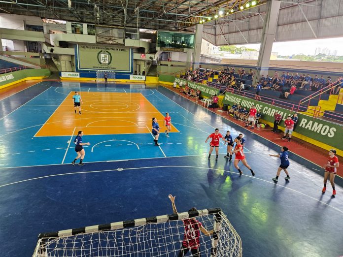 vila nova x ascite catalão goiano handebol
