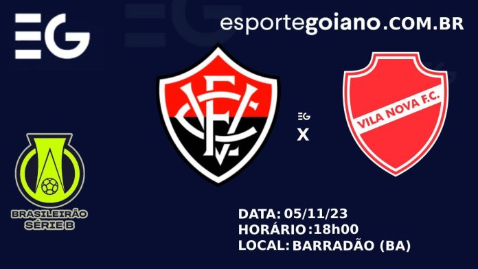 vitória x vila nova