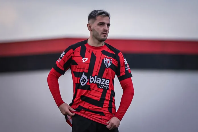 Com venda de atacante, Atlético-GO deve receber quantia milionária da Coreia do Sul Com venda de atacante, Atlético-GO deve receber quantia milionária da Coreia do Sul