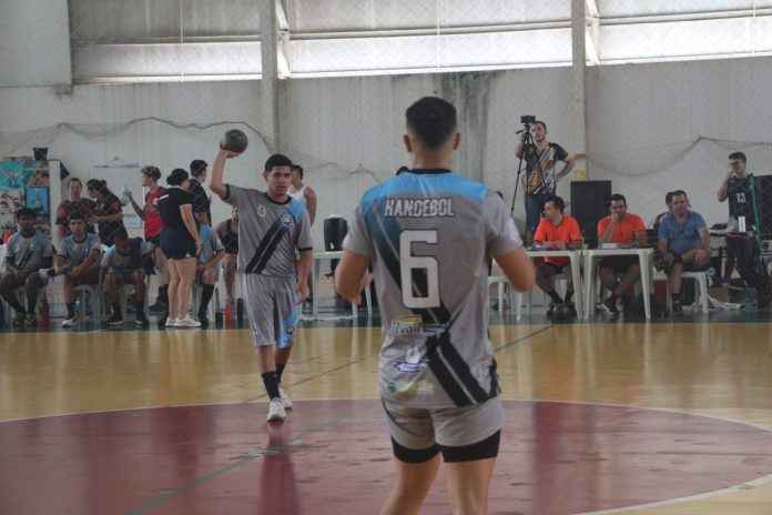 Ascah Caçu Handebol masculino 3