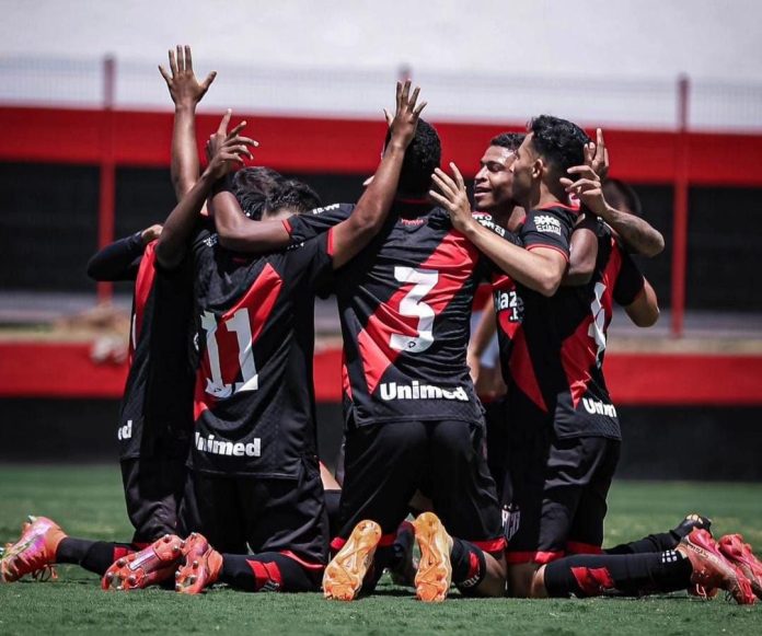 Elenco Atlético Goianiense sub-17