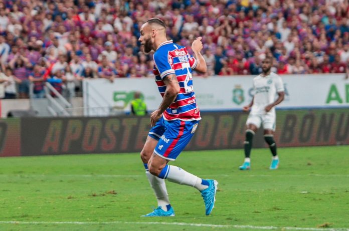 Fortaleza x Goiás Mateus LotifFEC
