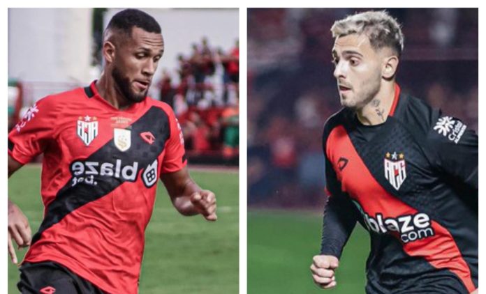 Gustavo Coutinho e kelvin foto Ingryd Oliveira