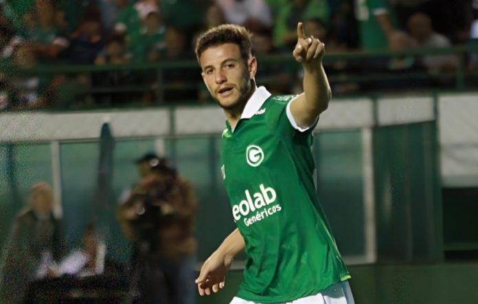 Leandro Barcia Goiás Foto Rosiron Rodrigues