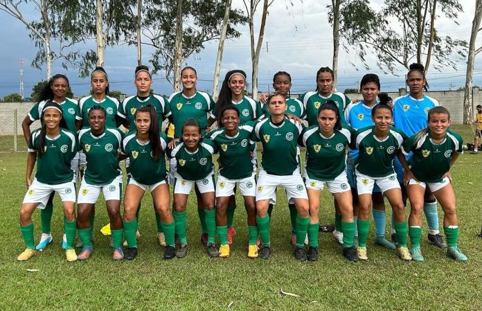 Em 33º, Aliança lidera entre os goianos do futebol feminino no ranking da CBF Em 33º, Aliança lidera entre os goianos do futebol feminino no ranking da CBF