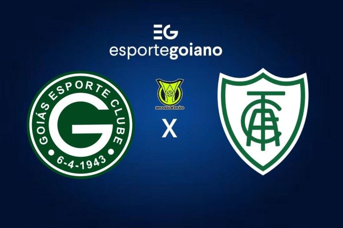 Tempo real: Goiás x América-MG - 38ª rodada da Série A Tempo real: Goiás x América-MG - 38ª rodada da Série A