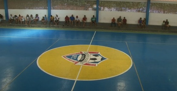 Ao vivo: Damianópolis x UniRV - Ida da final do Goiano de Futsal Masculino Ao vivo: Damianópolis x UniRV - Ida da final do Goiano de Futsal Masculino
