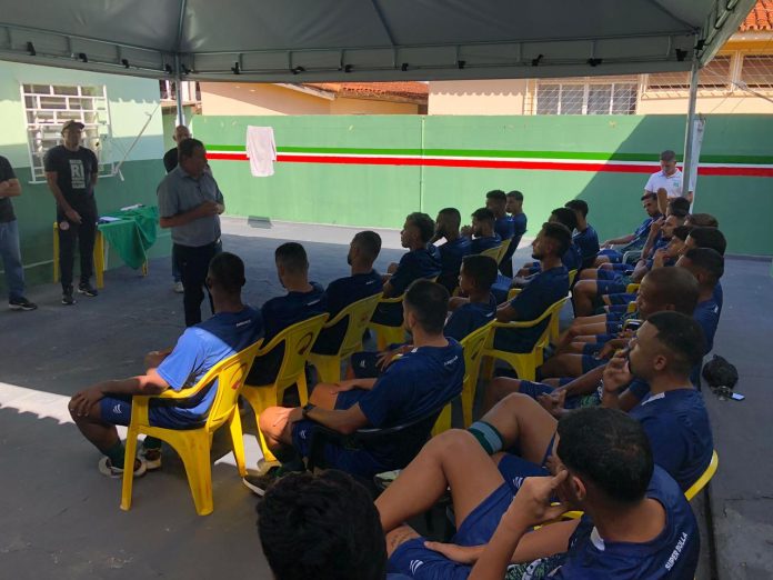 Morrinhos tem 29 jogadores no elenco para a próxima temporada; confira os nomes Morrinhos tem 29 jogadores no elenco para a próxima temporada; confira os nomes
