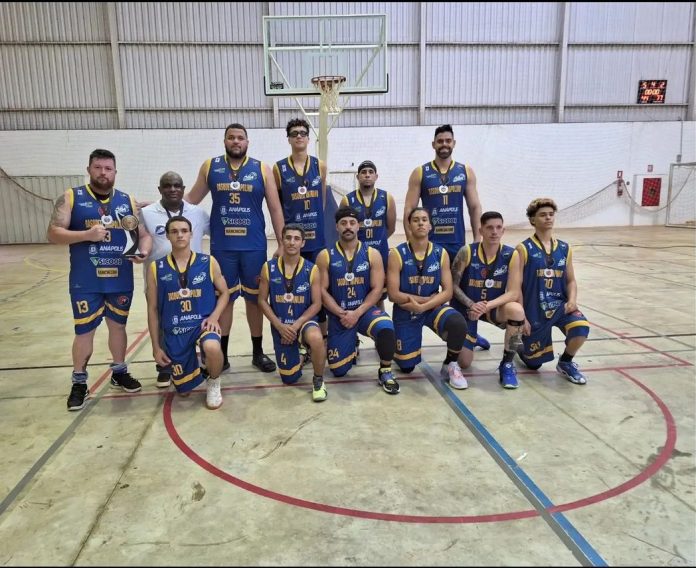 aba vice-campeão goiano de basquete 2023