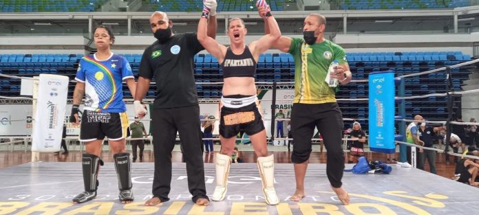 juliana rocha kickboxing