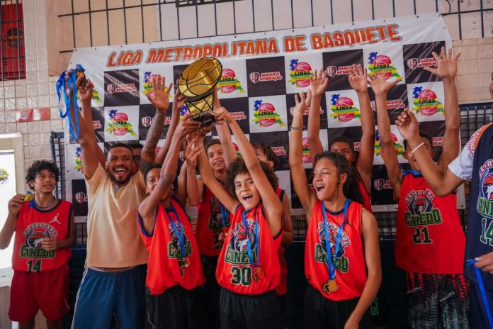 limba campeões 2023