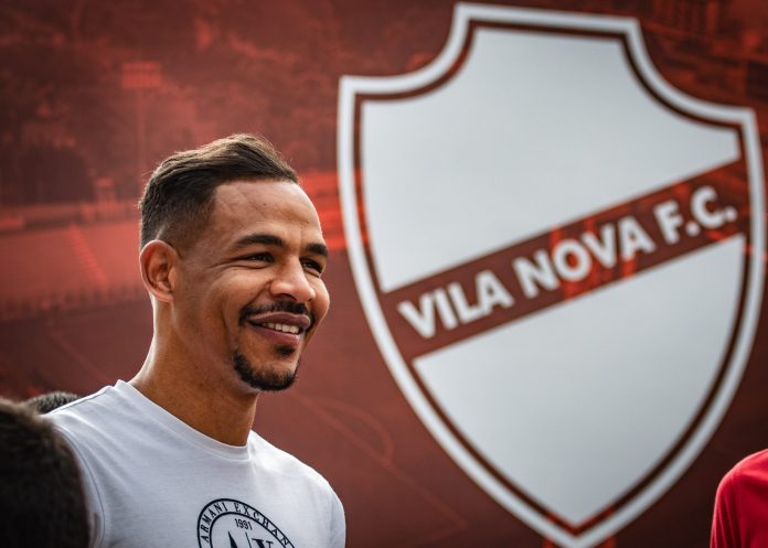 Fernando Reges Vila Nova 2024 Fernando Reges Vila Nova 2024