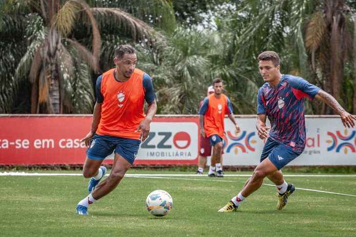 Goianão: Vila Nova aposta na experiência para encerrar jejum de quase duas décadas Goianão: Vila Nova aposta na experiência para encerrar jejum de quase duas décadas