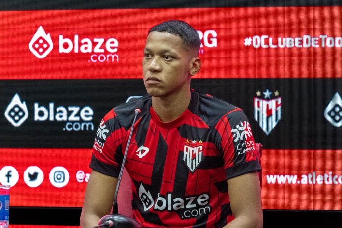 Adriano Martins minimiza momento negativo do Atlético-GO:  Adriano Martins minimiza momento negativo do Atlético-GO: