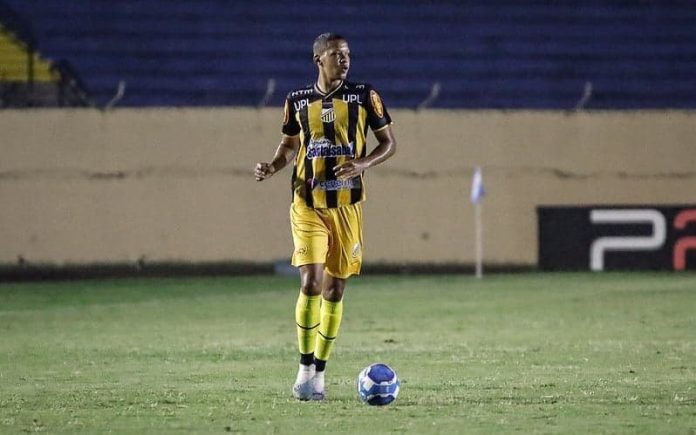 Adriano Martins Foto Novorizontino