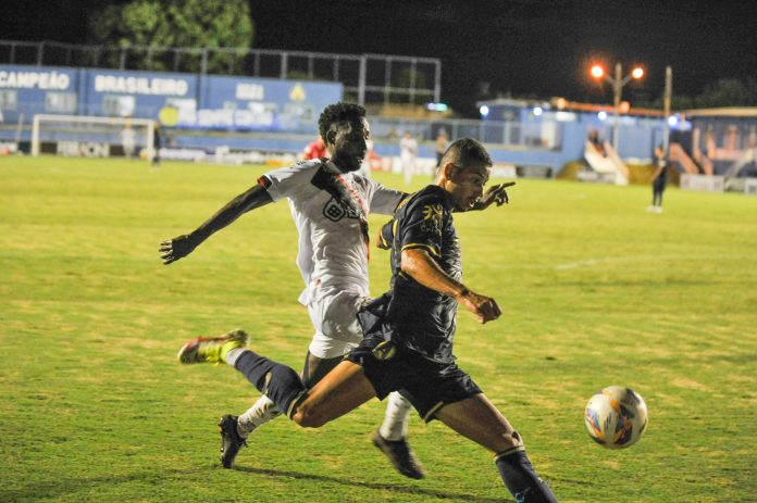 Aparecidense x Atlético-GO Foto Wigor Vieira APA (2)