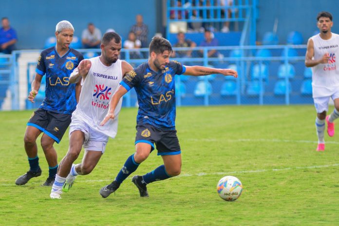 Aparecidense x Goiatuba Foto Wigo Vieira