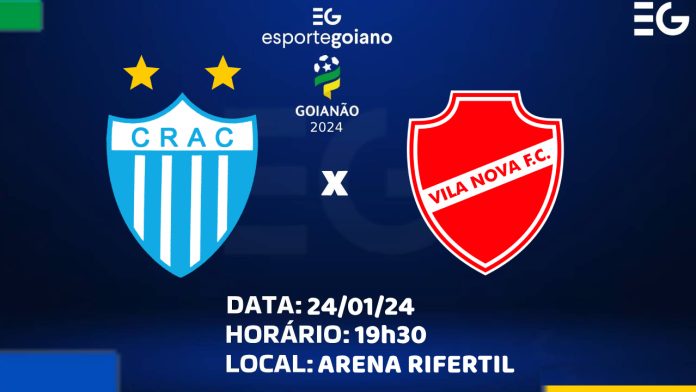 Vice-lanterna, Crac quer primeiro triunfo contra o Vila Nova, que vem de tropeço Vice-lanterna, Crac quer primeiro triunfo contra o Vila Nova, que vem de tropeço