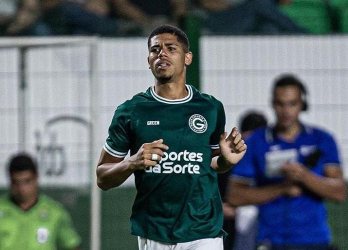 Diego Caito Foto Heber Gomes
