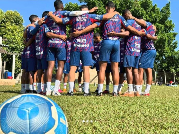 Elenco Base Vila Nova 2024