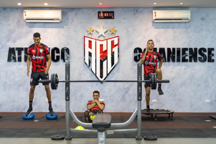 Com manutenções e indefinições, Atlético-GO se apresenta para a temporada 2024 Com manutenções e indefinições, Atlético-GO se apresenta para a temporada 2024