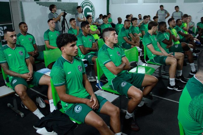 Goiás Apresentação 2024